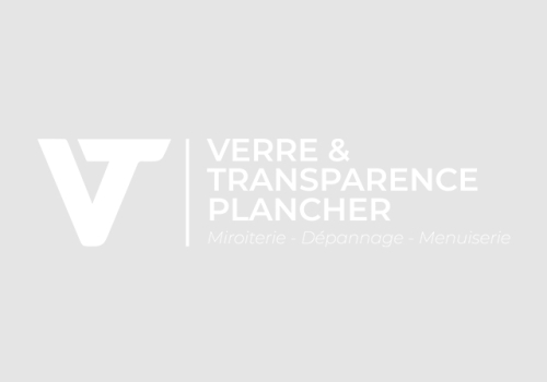 trappe vitrée