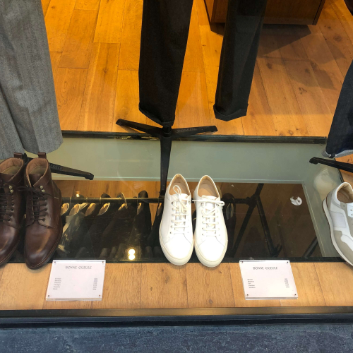 Puit de lumière boutique